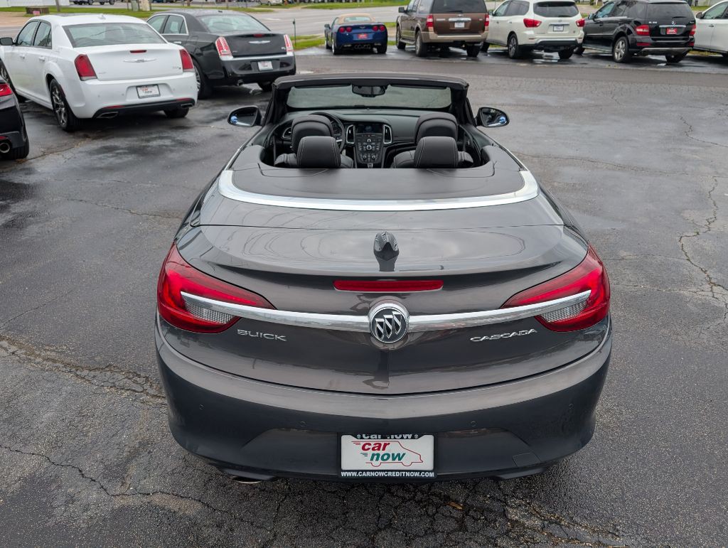 2016 Buick Cascada Image 10
