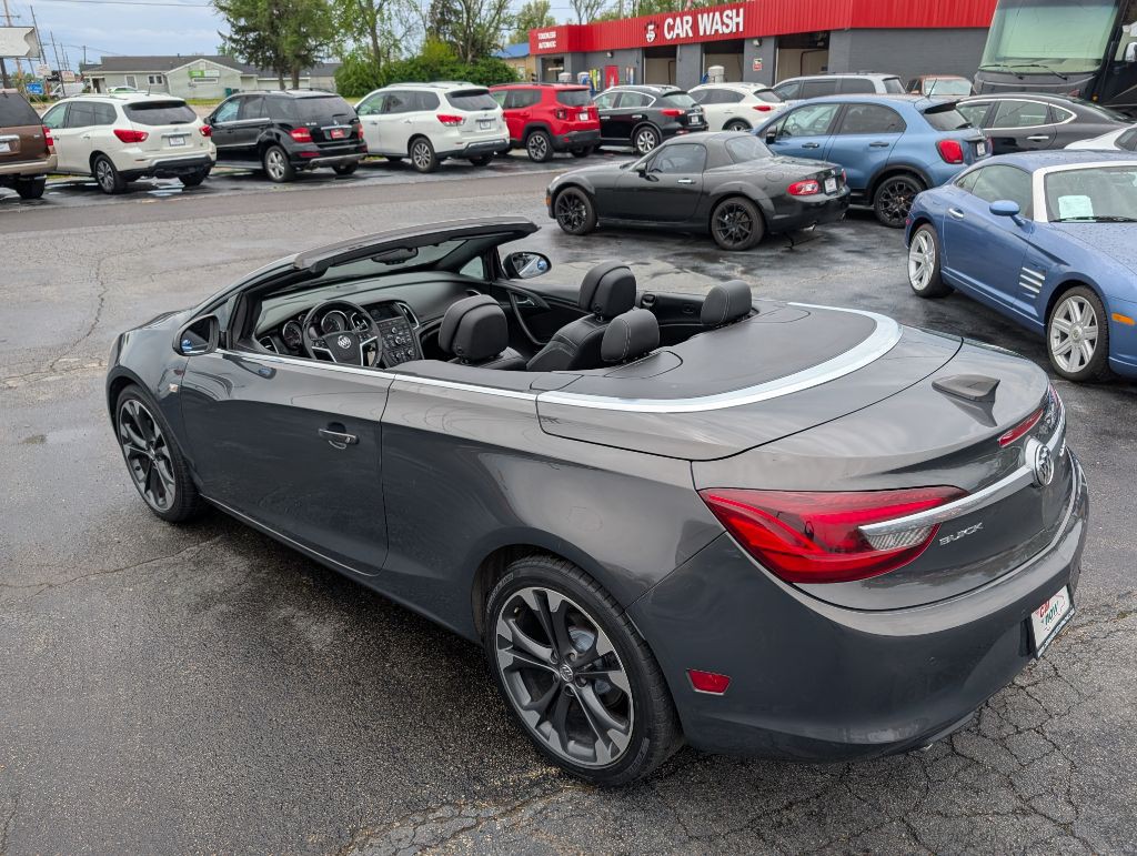 2016 Buick Cascada Image 13