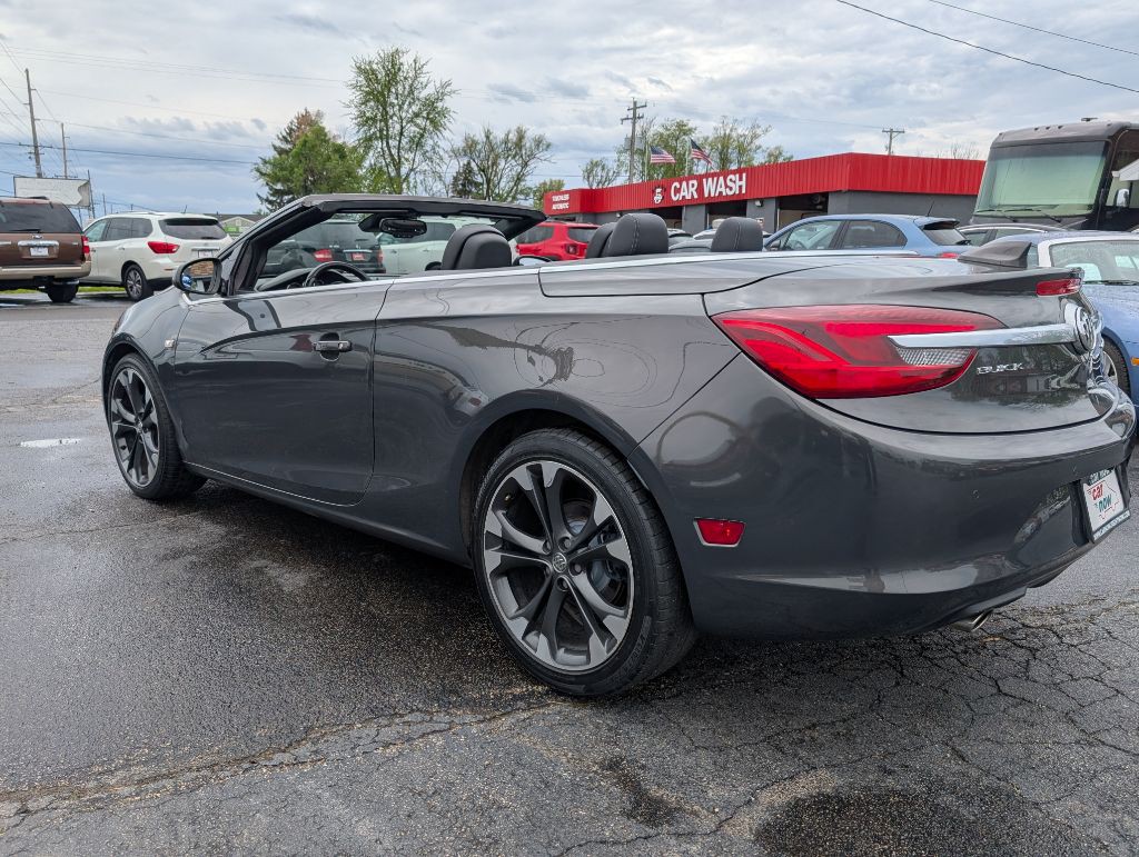 2016 Buick Cascada Image 14