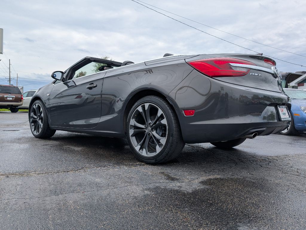 2016 Buick Cascada Image 15