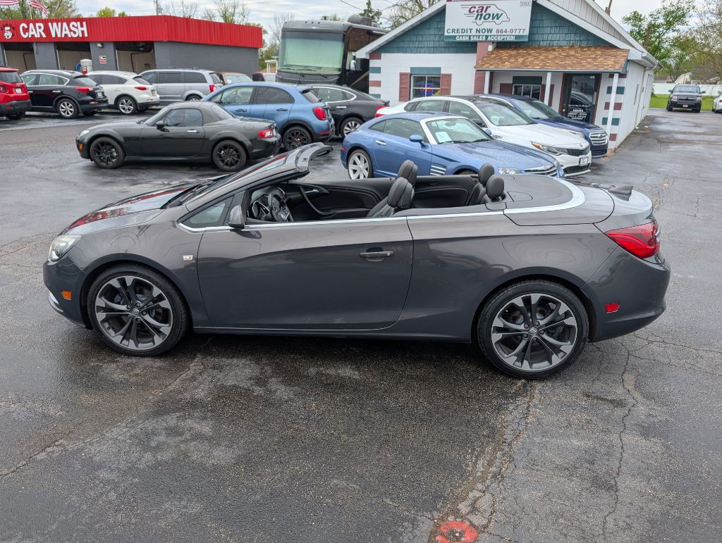2016 Buick Cascada Image 16