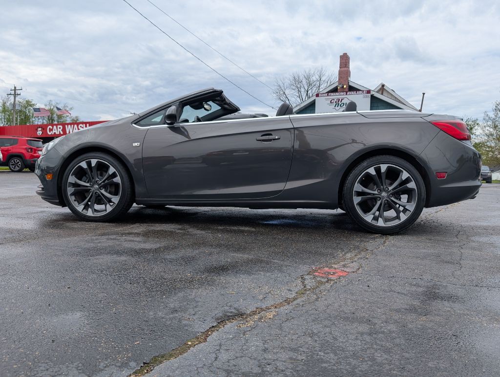 2016 Buick Cascada Image 18