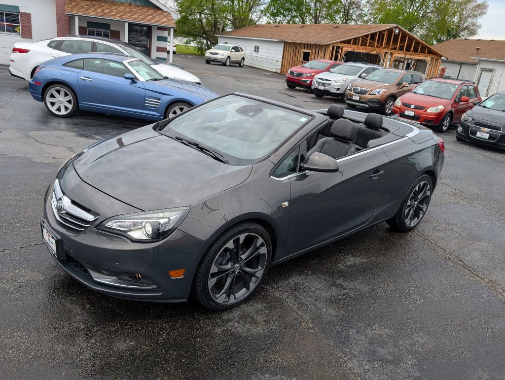 2016 Buick Cascada Image 19