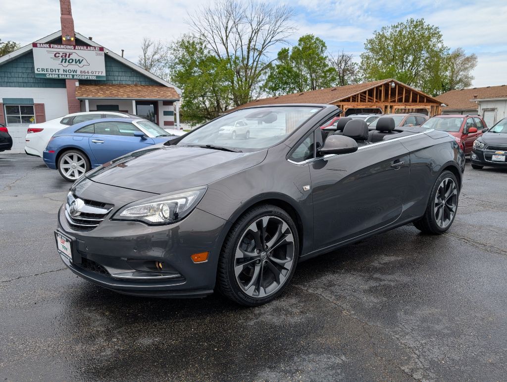 2016 Buick Cascada Image 20