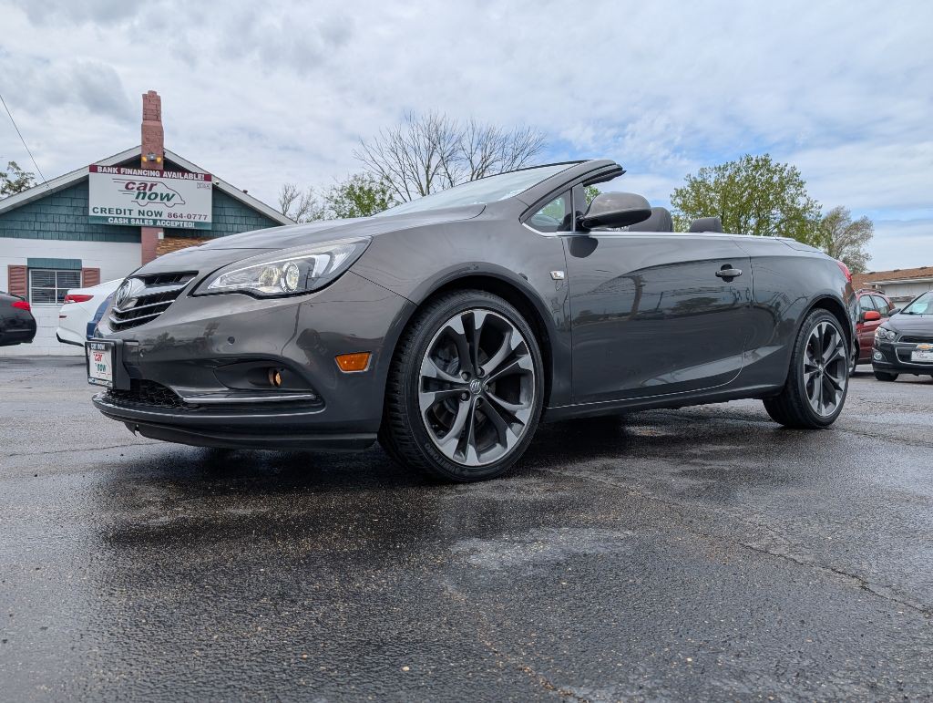 2016 Buick Cascada Image 21