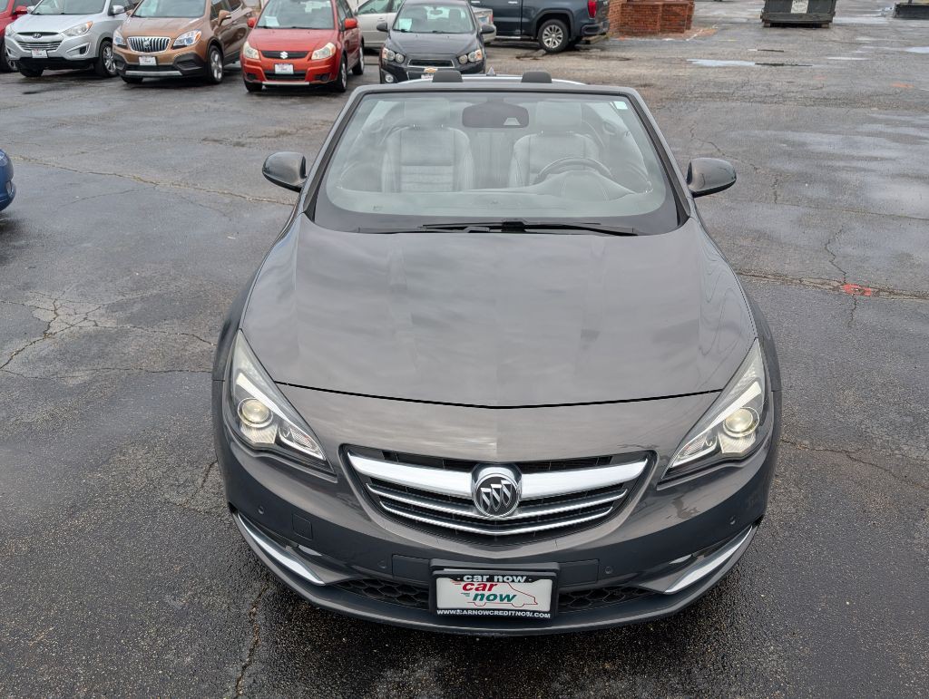 2016 Buick Cascada Image 22