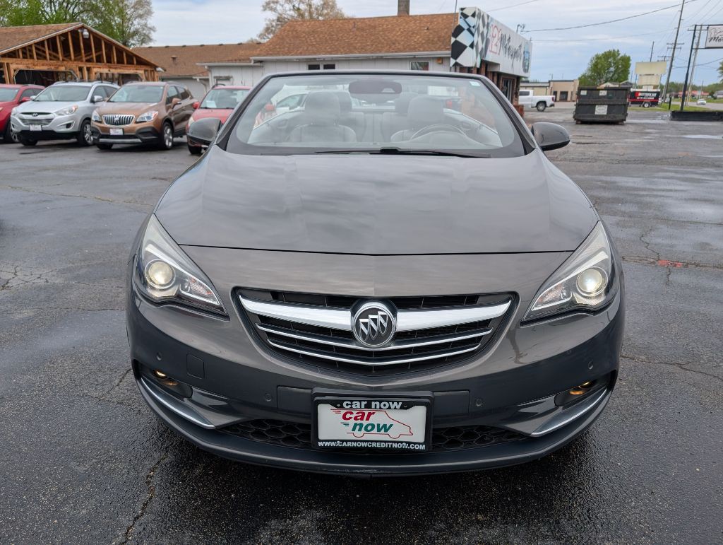 2016 Buick Cascada Image 23