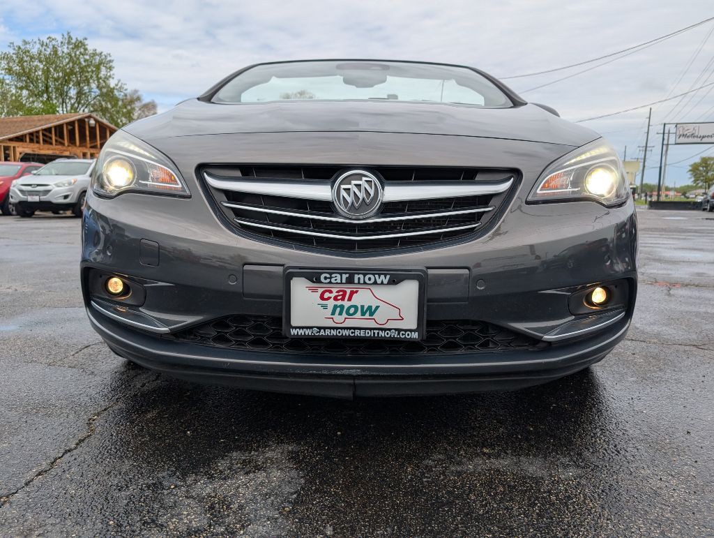 2016 Buick Cascada Image 24