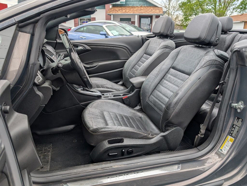 2016 Buick Cascada Image 25