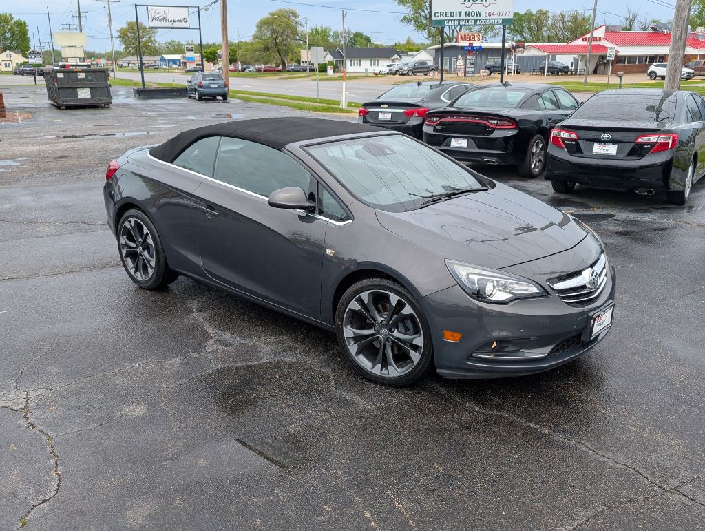 2016 Buick Cascada Image 26