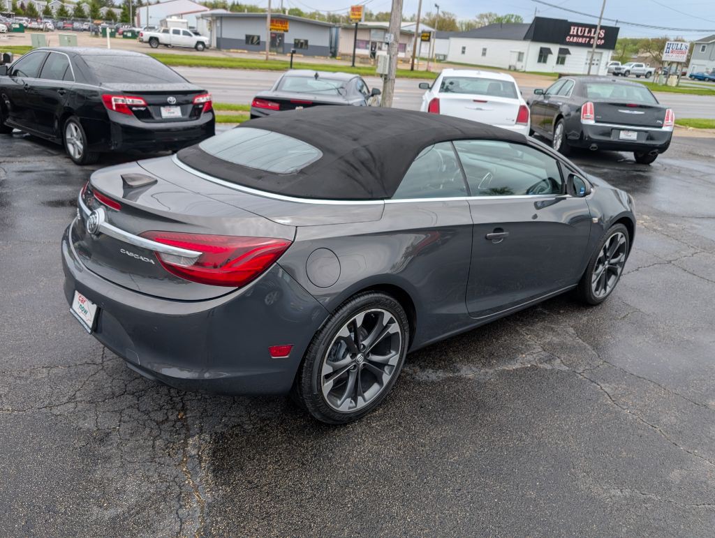 2016 Buick Cascada Image 27