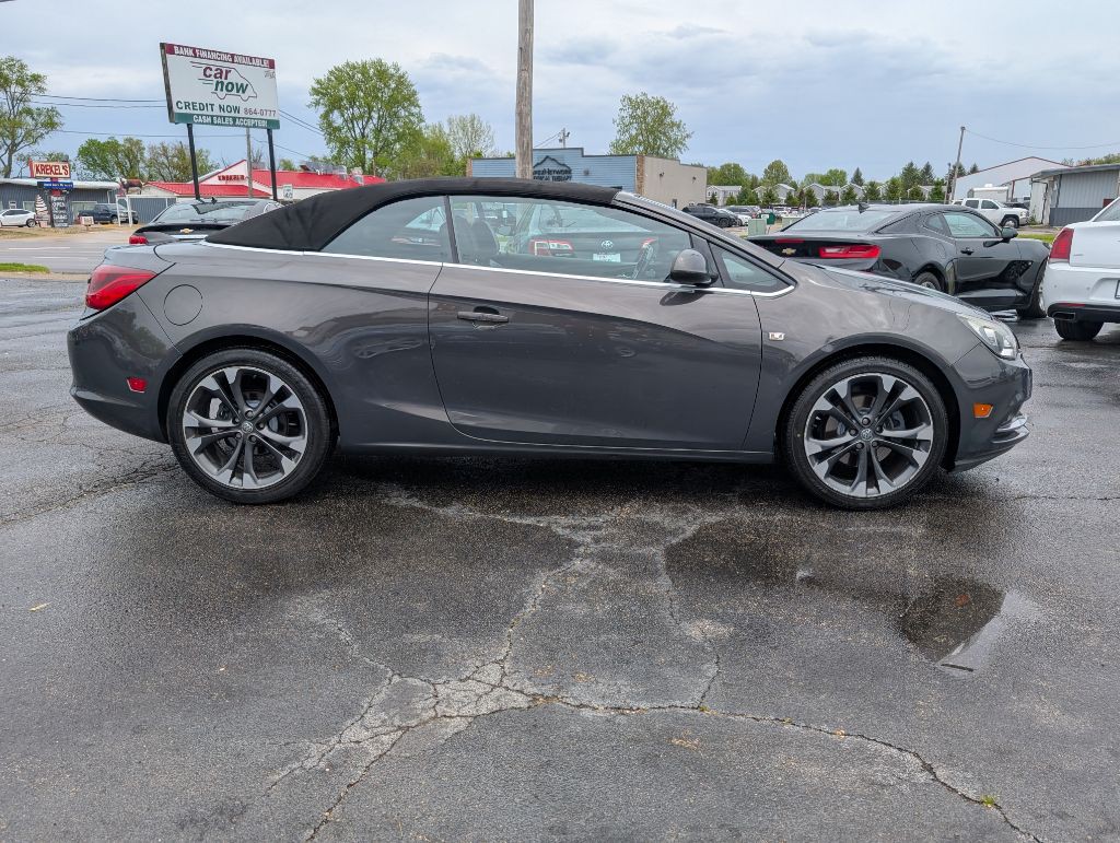 2016 Buick Cascada Image 28