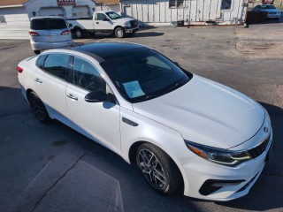 Image for 2020 Kia Optima SE ID: 6373073