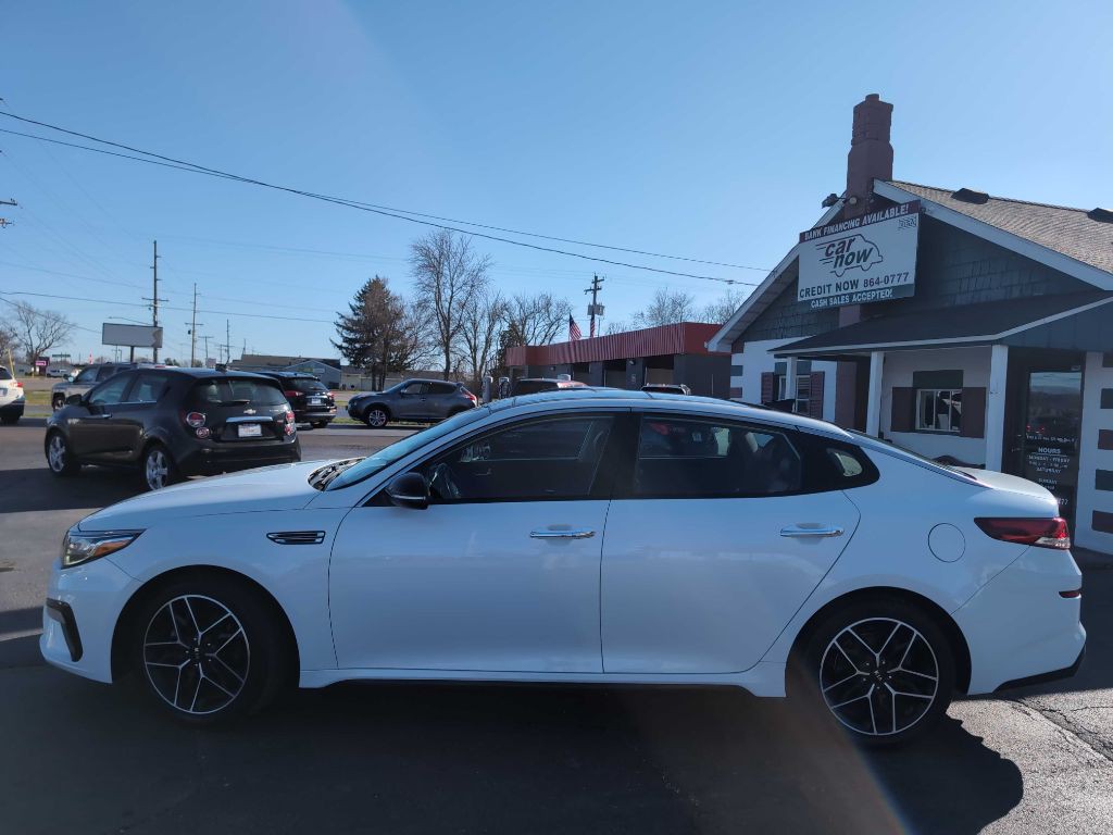 2020 Kia Optima Image 6