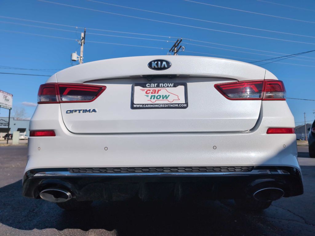 2020 Kia Optima Image 13