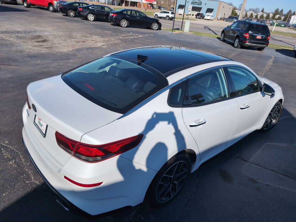 2020 Kia Optima Image 15