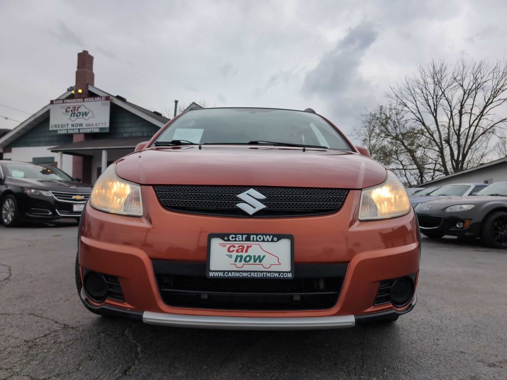 2008 Suzuki SX4 Image 23