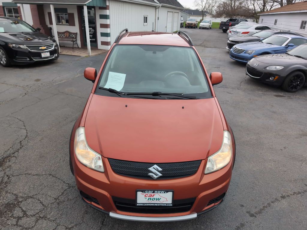 2008 Suzuki SX4 Image 24