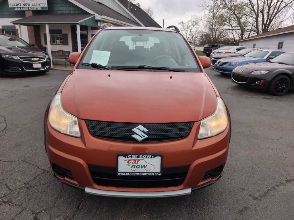 2008 Suzuki SX4 Image 22
