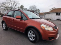 Image for 2008 Suzuki SX4 BASE ID: 6392408
