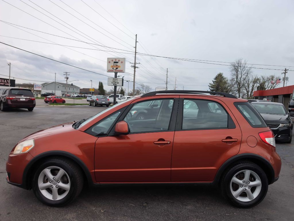 2008 Suzuki SX4 Image 3