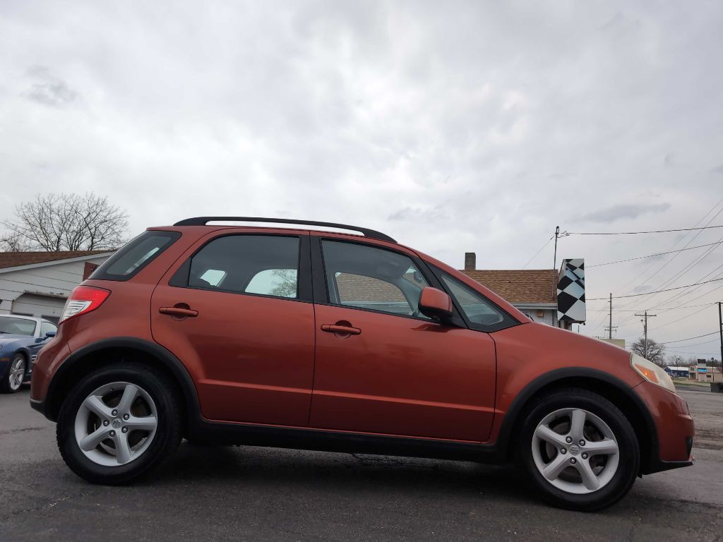 2008 Suzuki SX4 Image 15
