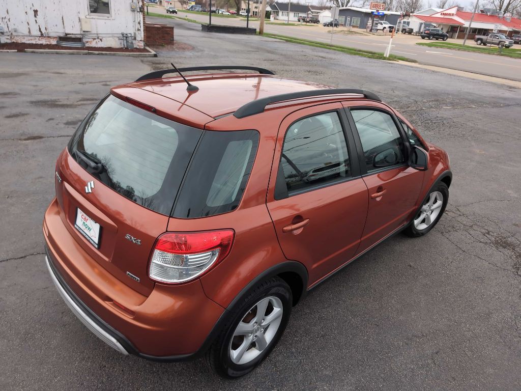 2008 Suzuki SX4 Image 19