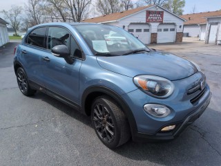Image for 2017 FIAT 500 Trekking ID: 6429790