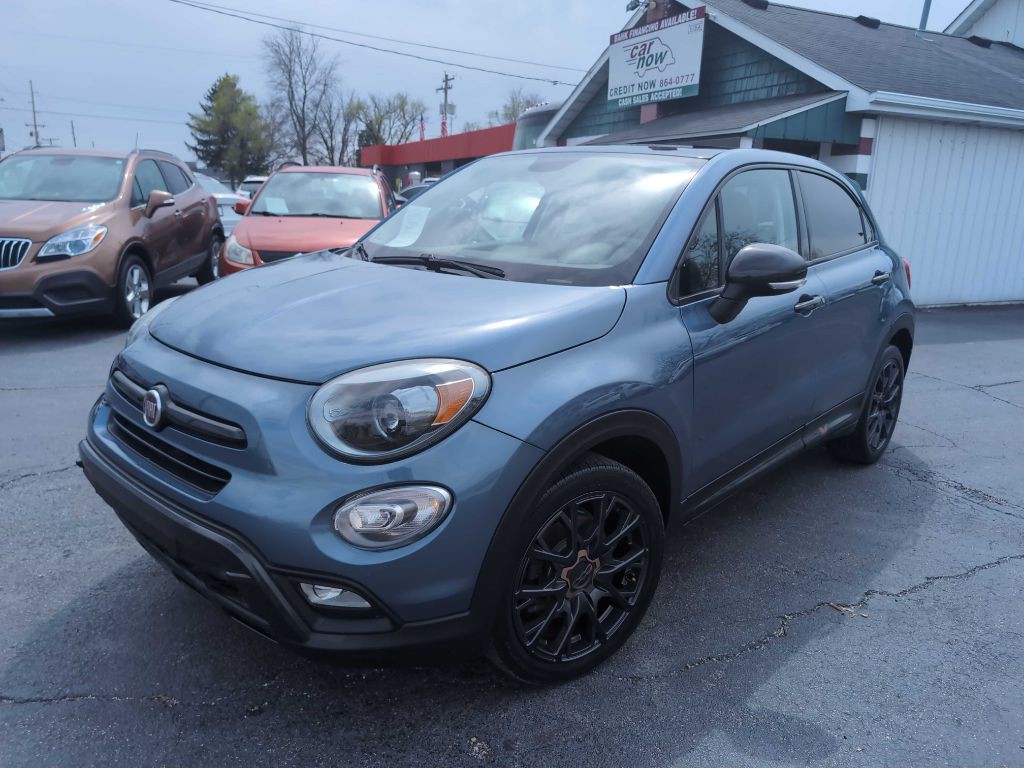 2017 FIAT 500 Image 2