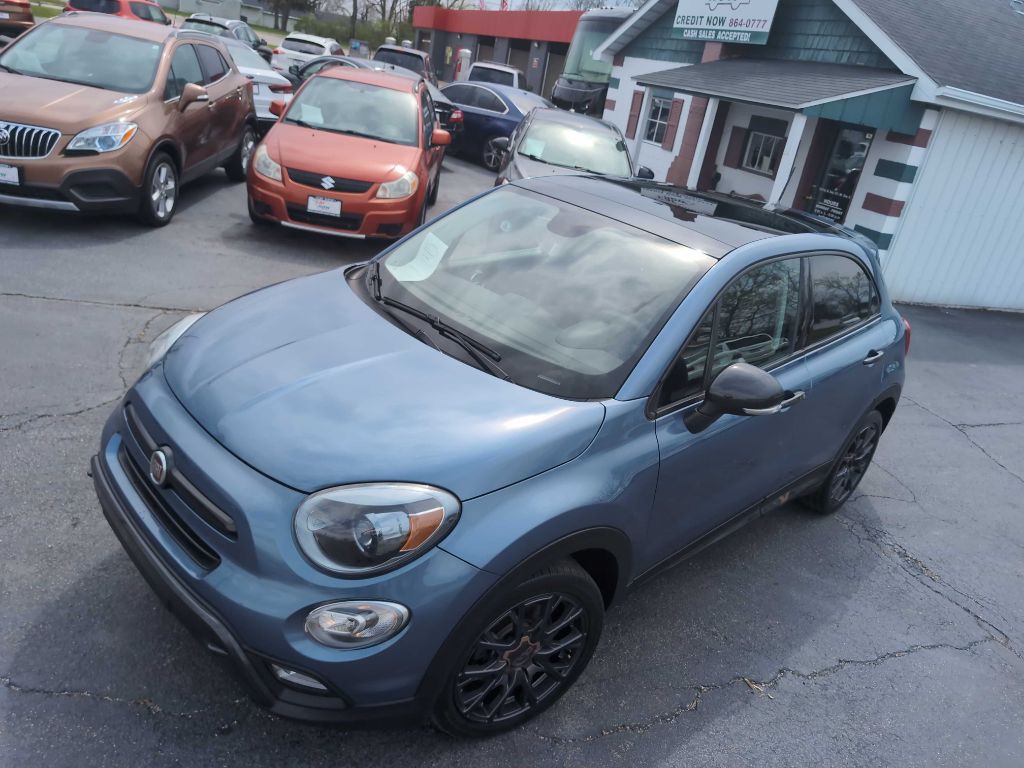 2017 FIAT 500 Image 3