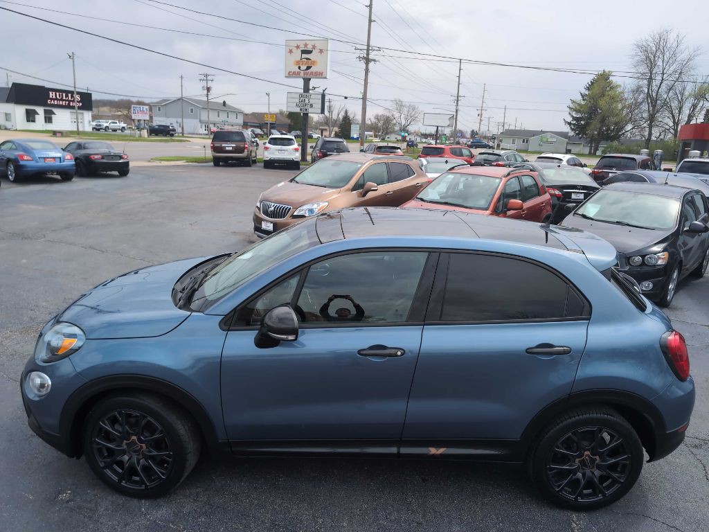 2017 FIAT 500 Image 6