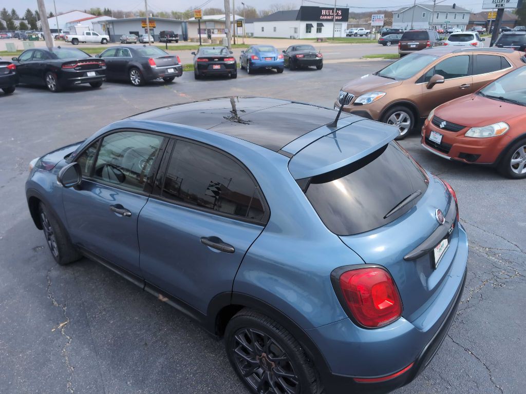 2017 FIAT 500 Image 9