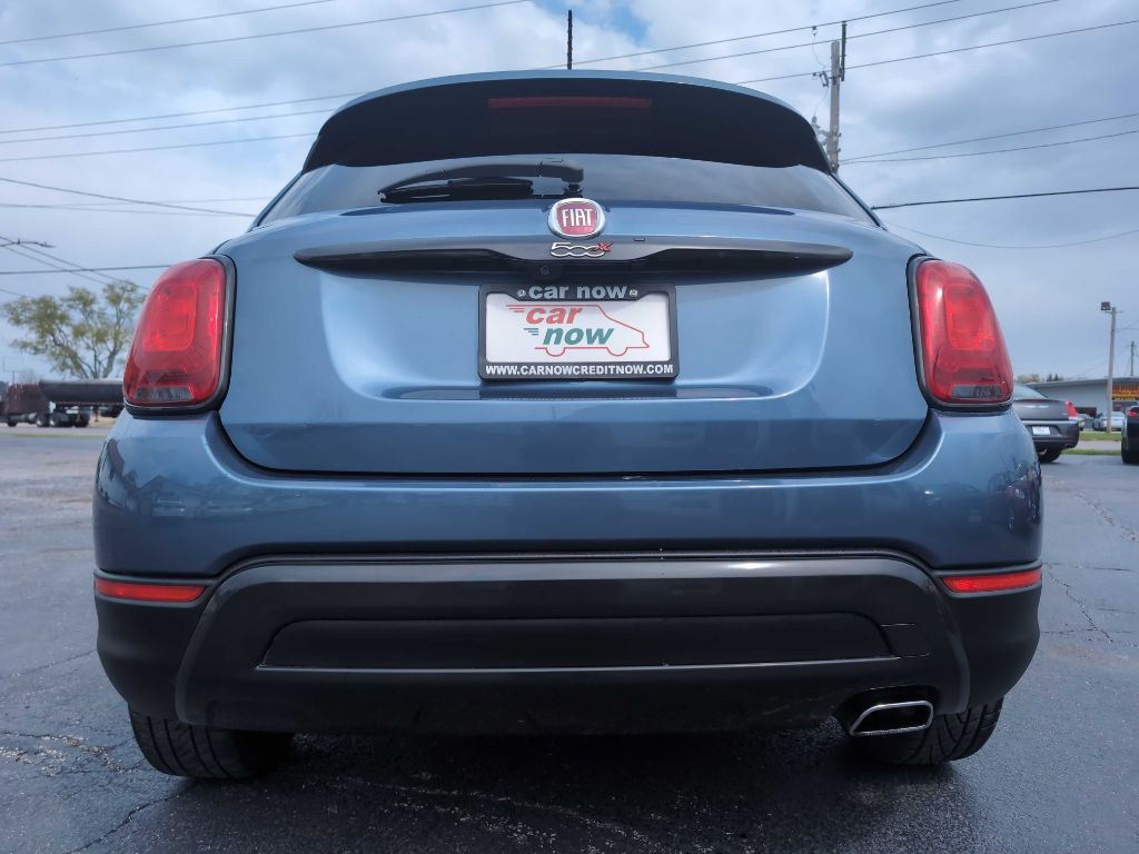 2017 FIAT 500 Image 11