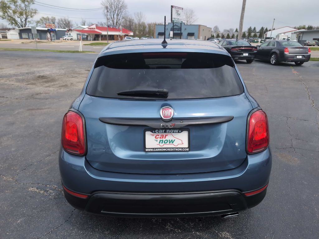 2017 FIAT 500 Image 12