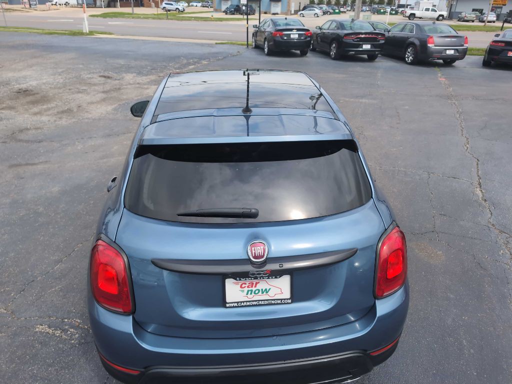 2017 FIAT 500 Image 13