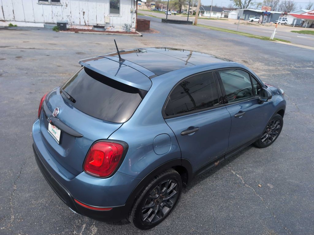 2017 FIAT 500 Image 14