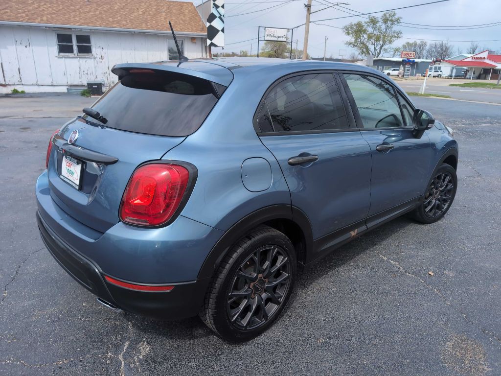 2017 FIAT 500 Image 16