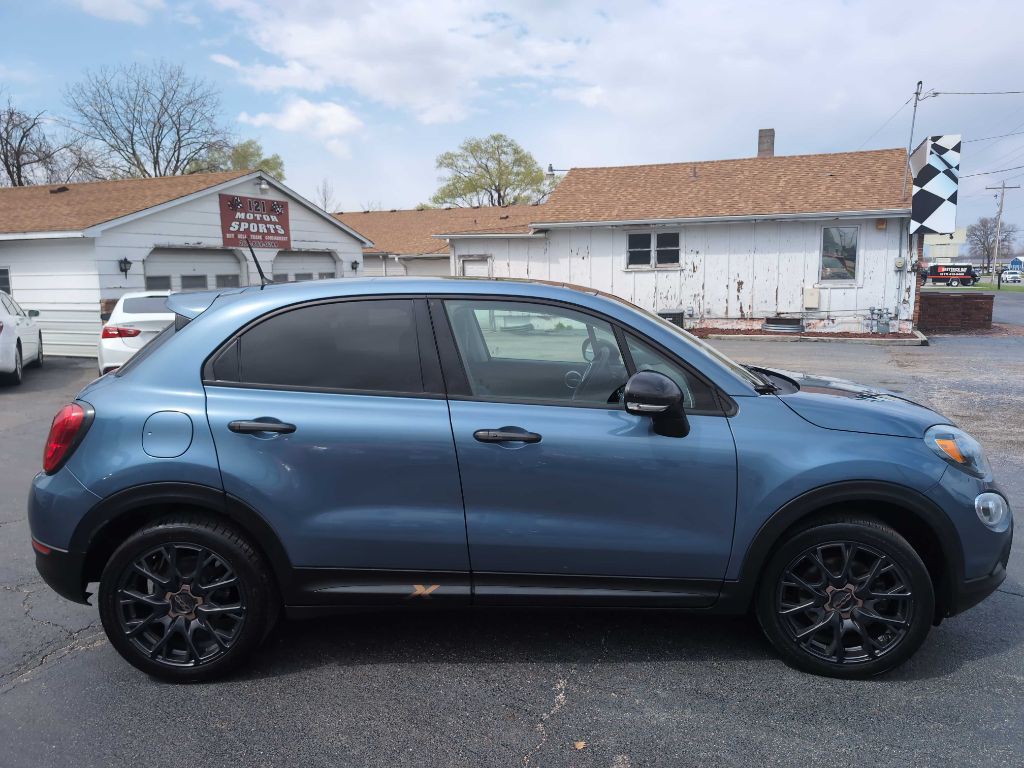 2017 FIAT 500 Image 17