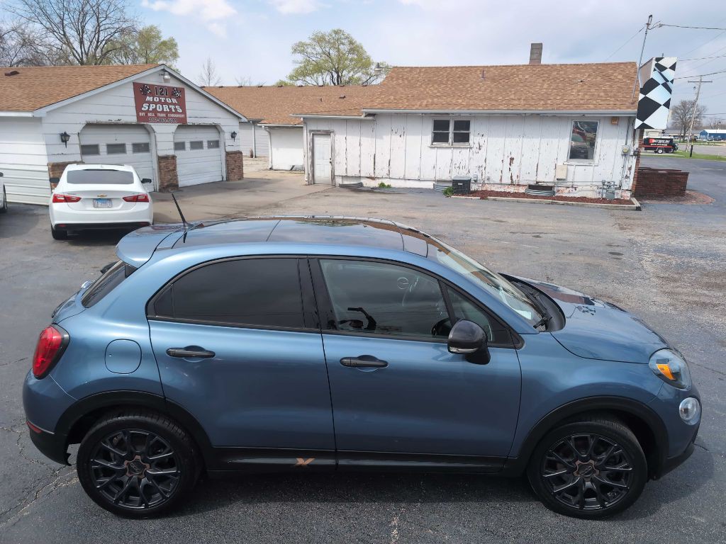 2017 FIAT 500 Image 18