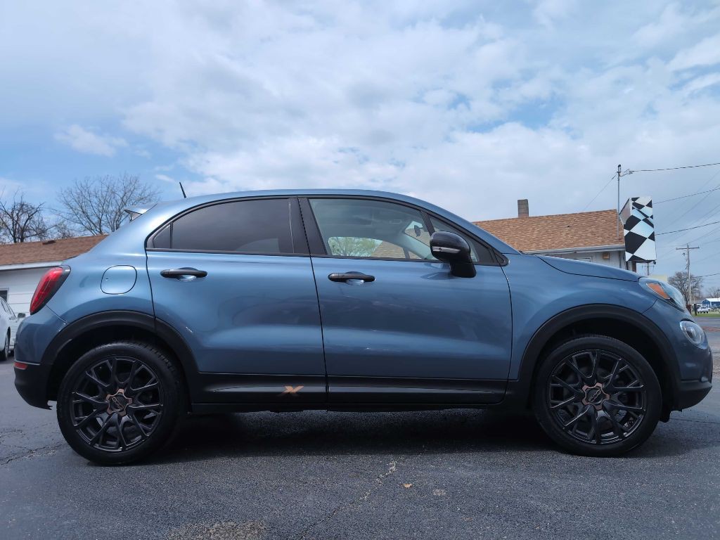 2017 FIAT 500 Image 19