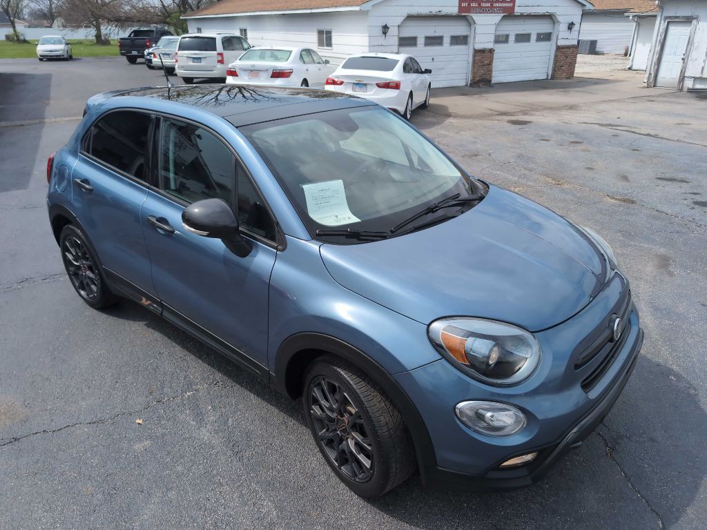 2017 FIAT 500 Image 20