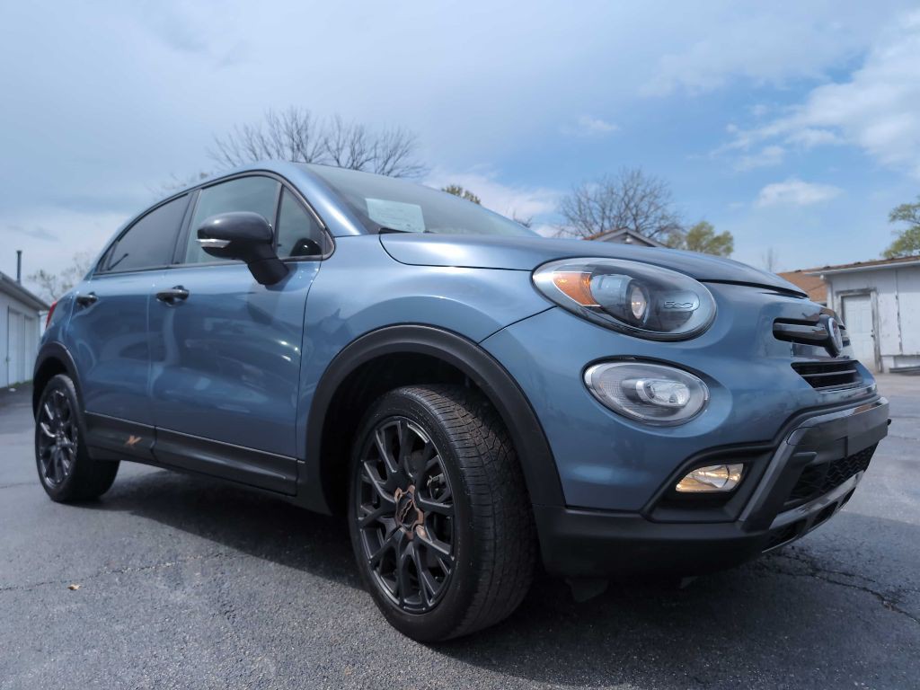 2017 FIAT 500 Image 21
