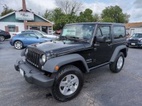 Image for 2015 Jeep Wrangler Sport ID: 6508812