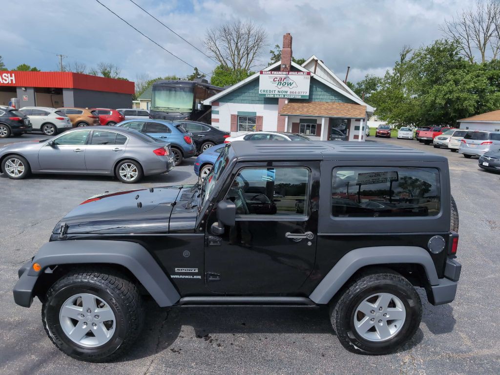 2015 Jeep Wrangler Image 5