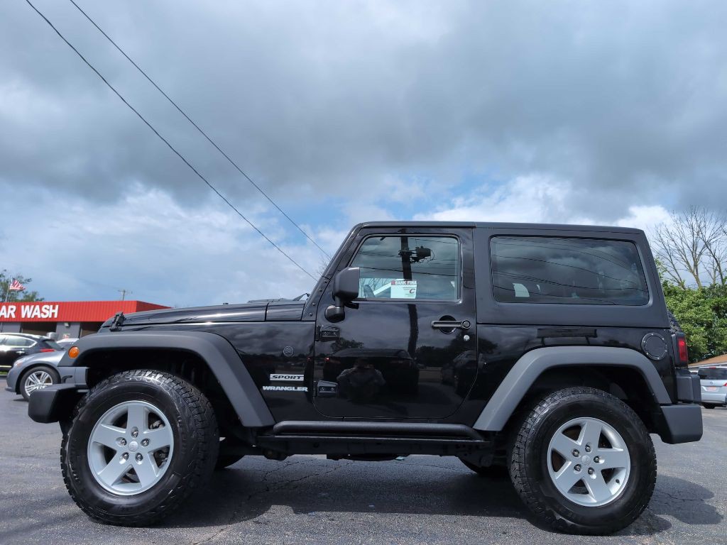 2015 Jeep Wrangler Image 6