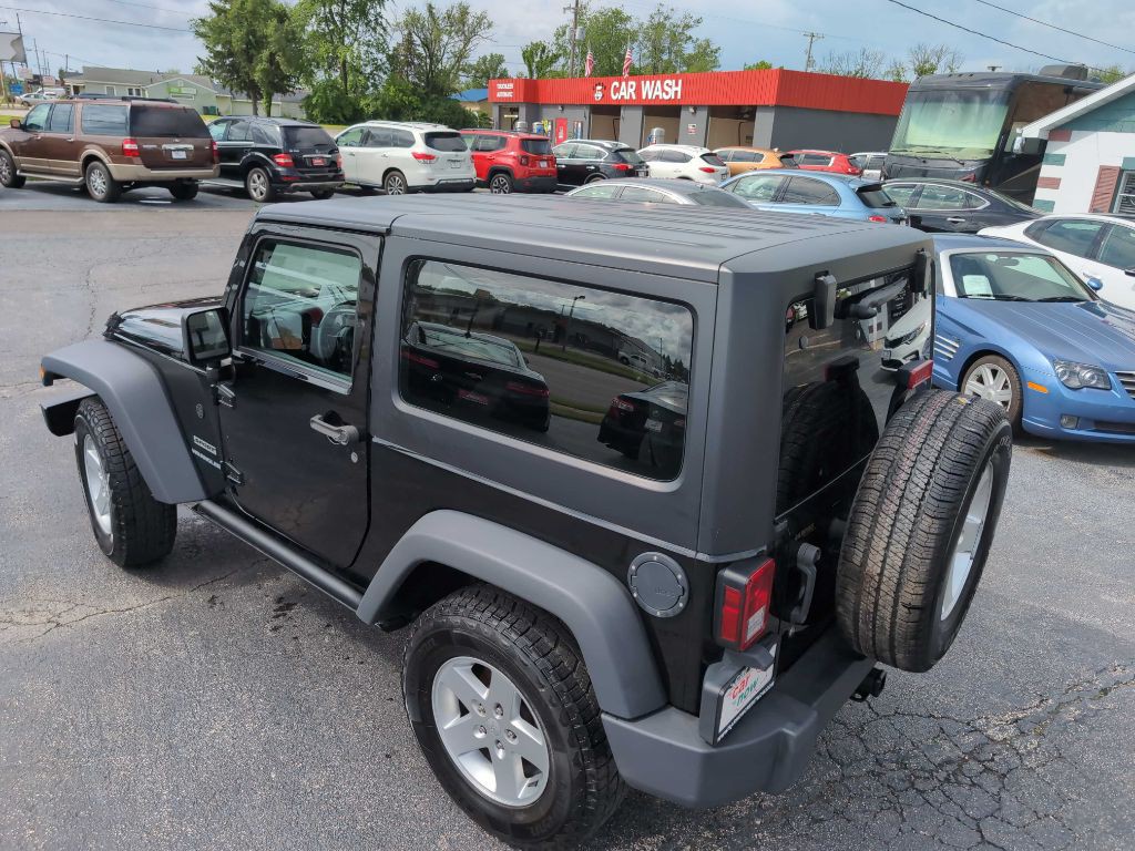 2015 Jeep Wrangler Image 9