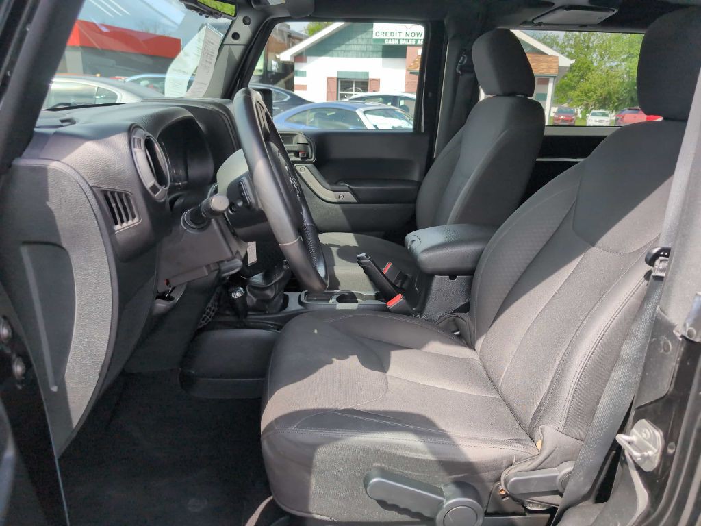 2015 Jeep Wrangler Image 26
