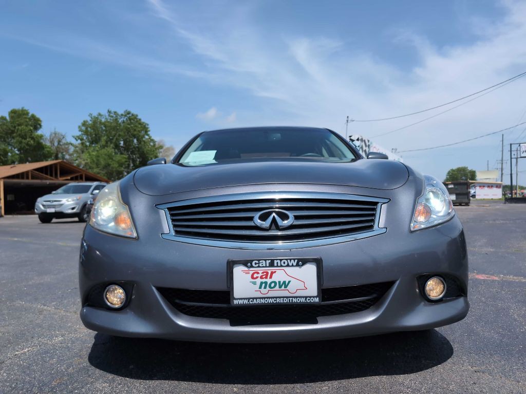 2011 INFINITI G37 Image 24