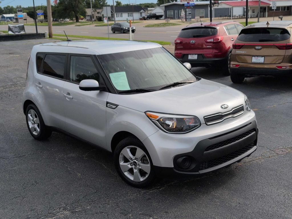 2017 Kia Soul Image 1
