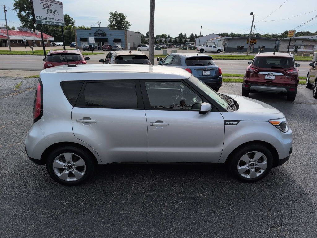 2017 Kia Soul Image 4